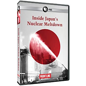 【中古】【非常に良い】Frontline: Inside Japan's Nuclear Meltdown [DVD] [Import]
