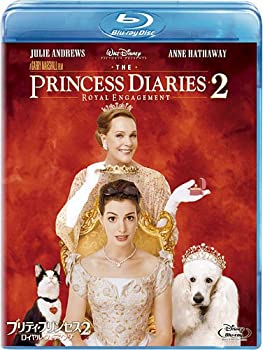 【中古】プリティ・プリンセス2/ロイヤル・ウェディング [Blu-ray]