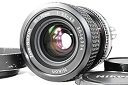 【中古】【非常に良い】Nikon MFレンズ Ai 35-70mm F3.5-4.8s(2)