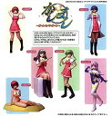 【中古】【非常に良い】かしまし ?ガール・ミーツ・ガール? コレクションフィギュア ノーマル全6種セット