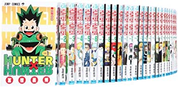 [중고]HUNTER×HUNTER (헌터 헌터) 코믹 1-30권 세트 (점프·코믹스)