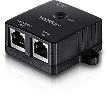 【中古】TRENDnet GIGA パワーオーバーイーサネット(PoE)インジェクターTPE-113GI 【中古】TRENDnet GIGA パワーオーバーイーサネット(PoE)インジェクターTPE-113GI