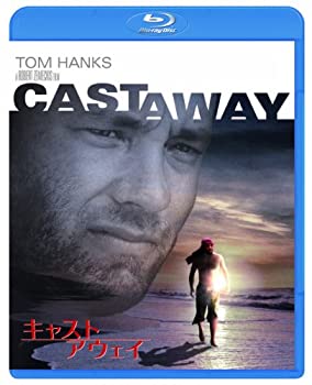 【中古】キャスト アウェイ Blu-ray