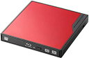 【中古】Logitec USB3.0対応 ポータブルブルーレイドライブ 3D再生 BDXLライティング USBバスパワー対応 LBD-PME6U3V