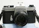 【中古】【非常に良い】PENTAX SPF シルバー M42 55mm F1.8付き