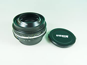 【中古】Nikon MFレンズ Ai 45mm F2.8P