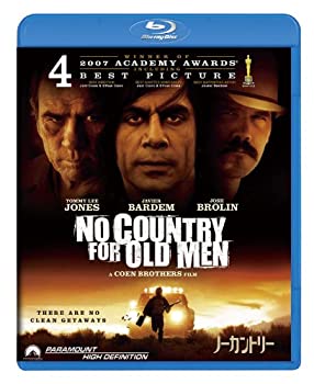 【中古】ノーカントリー スペシャル・コレクターズ・エディション [Blu-ray]