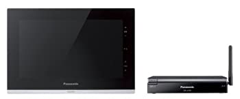ドリエム楽天市場店の【中古】【非常に良い】パナソニック 320GB HDDレコーダー 10.1V型防水モニター付 DIGA+ UN-JL10T1-K|詳細画像