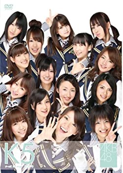 ����š�team K 5th stage �վ夬�� [DVD] AKB48