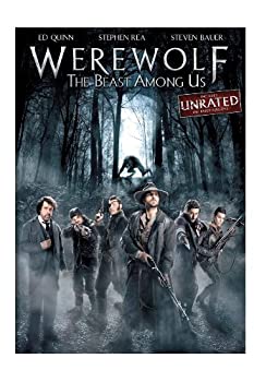 【中古】【非常に良い】Werewolf: the Beast Among Us／ [DVD] [Import]