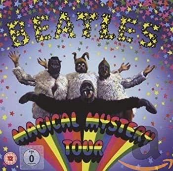 【中古】Magical Mystery Tour/ [DVD] [Import]