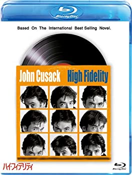 【中古】ハイ・フィデリティ [Blu-ray]