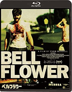 【中古】【非常に良い】ベルフラワー Blu-ray