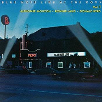 【中古】【非常に良い】ブルーノート・ライヴ・アット・ザ・ロキシー Vol.1 [CD]