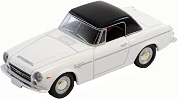 【中古】【非常に良い】トミカリミテッドヴィンテージ TLV-131b ダットサン フェアレディ 2000 (白) 完成品