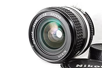 【中古】【非常に良い】Nikon MFレンズ Ai 24mm F2.8