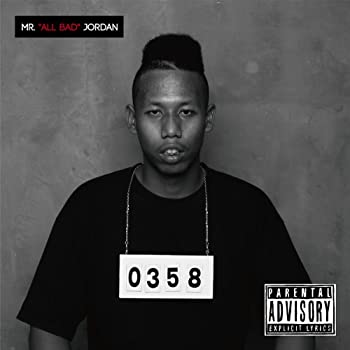 【中古】【非常に良い】Mr.“All Bad”Jordan [CD]