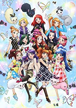 【中古】【非常に良い】プリティーリズム・ディアマイフューチャー 1stクール [DVD]