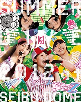 Music - 【中古】ももクロ夏のバカ騒ぎ SUMMER DIVE 2012 西武ドーム大会 LIVE BD-BOX [Blu-ray]