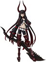【中古】figma TV ANIMATION BLACK ROCK SHOOTER ブラックゴールドソー TV ANIMATION ver. (ノン(3)