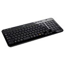 【中古】【非常に良い】ロジクール ワイヤレスキーボード K360r キーボード ワイヤレス 静音 無線 薄型 小型 テンキー付 Unifying 国内正規品(2)