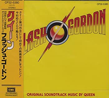 【中古】【非常に良い】フラッシュ・ゴードン [CD]