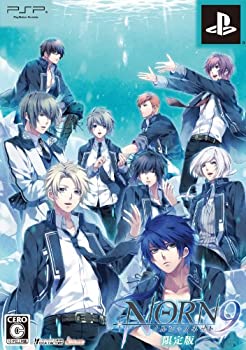 【中古】【非常に良い】NORN9 ノルン+ノネット (限定版) - PSP