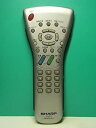 【中古】【非常に良い】シャープ LCDTVリモコン GA184WJSA(2)