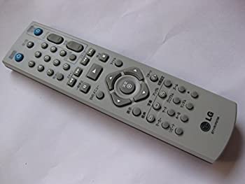 Air Conditioners - 【中古】LG DVDリモコン 6711R1P070K