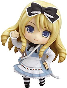 【中古】桃色大戦ぱいろん ねんどろいど アリス (ノンスケール ABS&PVC塗装済み可動フィギュア) (「描きおろしアリス新カード」シリアルコード同梱)