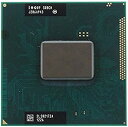 【中古】Core i5-2450M (2.5GHz/TB3.1GHz/2Core/4T/3M/35W) SocketG2