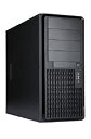 【中古】IN-WIN PCケース ATX 電源無し ブラック IW-PE689B/WOPS