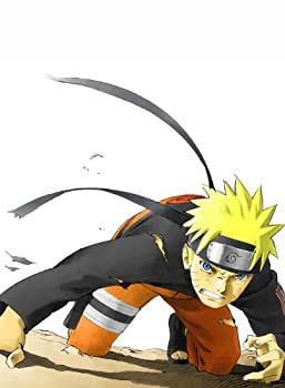 【中古】【非常に良い】劇場版NARUTO-ナルト- 疾風伝 [Blu-ray]