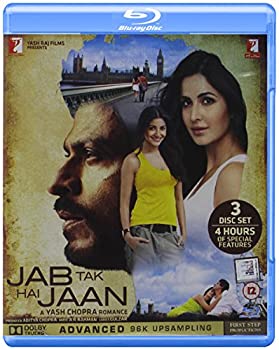 【中古】【非常に良い】Jab Tak Hai Jaan (Blu-Ray)