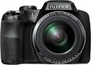 【中古】【非常に良い】FUJIFILM デジタルカメラ FinePix S8200B 光学40倍 ブラック F FX-S8200B(2)