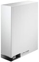 【中古】【非常に良い】I-O DATA LAN&USB接続対応ハードディスク「LAN DISK」2.0TB HDL-CE2.0S