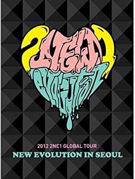 【中古】【非常に良い】2NE1 2012 Global Tour Live: New Evolution in Seoul DVD Import