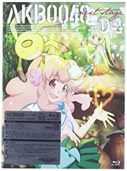 [중고] AKB0048 next stage VOL.04 [Blu-ray]