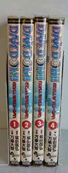 【中古】Dan Doh!!(ダン・ドー)ネクストジェネレーション コミック 全4巻完結セット (少年サンデーコミックス)