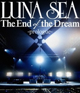 【中古】The End of the Dream -prologue- (Blu-ray Disc)