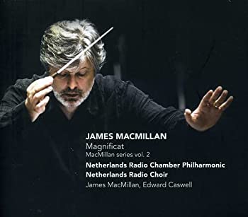 【中古】【非常に良い】Macmillan: Magnificat [CD]