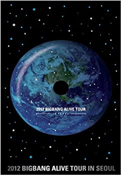 【中古】【非常に良い】2012 BIGBANG ALIVE TOUR IN SEOUL (2DVD) 韓国盤 Import 字幕:韓国語, 英語, 中国語