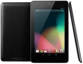 【中古】ASUS Nexus 7 (2012) TABLET / ブラウン ( Android 4.2 / 7inch / NVIDIA Tegra3 / 1G / 32G / WiFi モバイル通信対応 / microSIM ) NEXUS7-32Tの商品画像