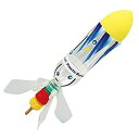 【中古】【非常に良い】【科学工作】力学 超飛距離ペットボトルロケットキット(3)