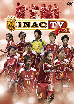 【中古】INAC TV Vol.4 [DVD]