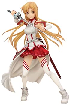 【中古】ソードアート・オンライン アスナ (1/8スケール PVC塗装済み完成品)
