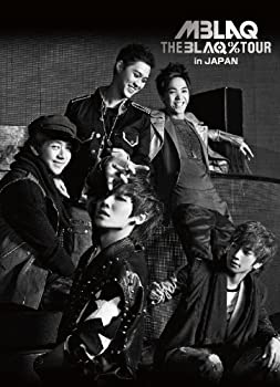 【中古】MBLAQ 2012 THE BLAQ TOUR in JAPAN DVD