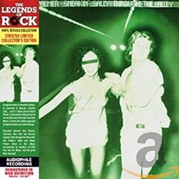 楽天ドリエム楽天市場店【中古】Sneakin' Sally Throught the Al [CD]