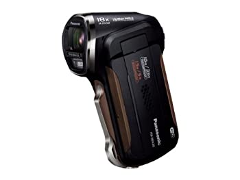 【中古】【非常に良い】パナソニック デジタルムービーカメラ 防水&タフ設計 ブラック HX-WA30-K 【中古】【非常に良い】パナソニック デジタルムービーカメラ 防水&タフ設計 ブラック HX-WA30-K