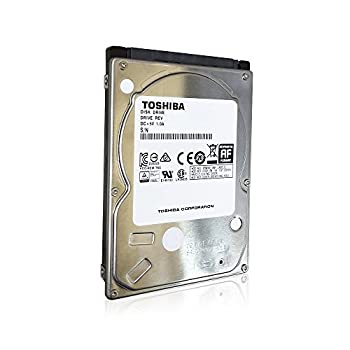 【中古】【非常に良い】東芝 TOSHIBA 2.5インチ 内臓HDD 750GB SATA 8MB MQ01ABD075